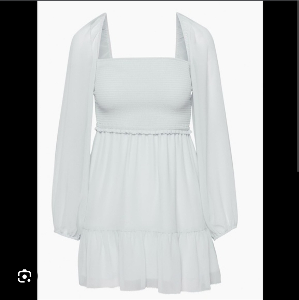 Wilfred Tempest Mini Dress